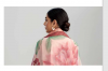 Pink Unstitched Embroidered Printed Lawn with chiffon /lawn Dupatta -  New coco by Zara Shajhan