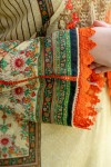 Lawn Embroidered 3Pcs Stitched Suit-1