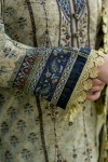 Lawn Embroidered 3Pcs Stitched Suit-2