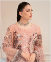 Rangoon by Ramsha unstitched Embroidered  Chiffon Luxury - D 901