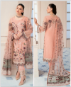 Rangoon by Ramsha unstitched Embroidered  Chiffon Luxury - D 901