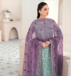 Rangoon by Ramsha unstitched Embroidered Chiffon Luxury - D 902