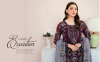 Rangoon by Ramsha unstitched Embroidered Chiffon Luxury - D 904