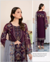 Rangoon by Ramsha unstitched Embroidered Chiffon Luxury - D 904
