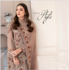 Rangoon by Ramsha unstitched Embroidered Chiffon Luxury - D 905