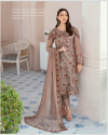 Rangoon by Ramsha unstitched Embroidered Chiffon Luxury - D 905
