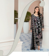 Rangoon by Ramsha unstitched Embroidered Chiffon Luxury - D 906