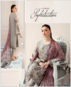 Rangoon by Ramsha unstitched Embroidered Chiffon Luxury - D 907
