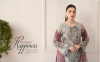 Rangoon by Ramsha unstitched Embroidered Chiffon Luxury - D 907