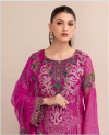 Rangoon by Ramsha unstitched Embroidered Chiffon Luxury - D 912