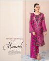 Rangoon by Ramsha unstitched Embroidered Chiffon Luxury - D 912