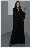 Black 33 Abaya