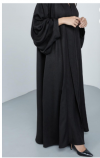Black 33 Abaya