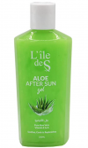 L'ile de S Aloe Vera after sun gel