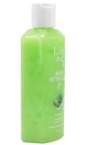 L'ile de S Aloe Vera after sun gel