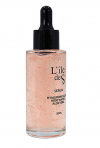 L'ile De S Hyaluronic Acid Serum with Rose Water and Aloe Vera, 50ml