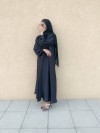 Black Abaya