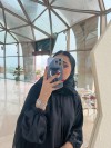 Black Abaya