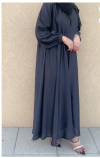 Black Abaya