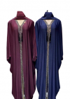 Designer abaya  with scarf