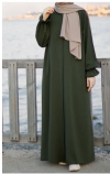 Color Abaya #7
