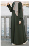 Color Abaya #7