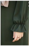 Color Abaya #7