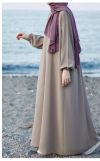 Color Abaya #6