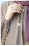 Color Abaya #6