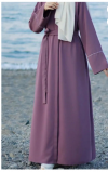Fancy Abaya #04