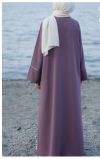 Fancy Abaya #04
