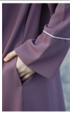 Fancy Abaya #04