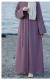 Fancy Abaya #04