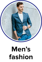 Men's Fashion