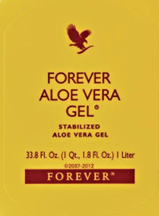 FOREVER ALOE VERA GEL