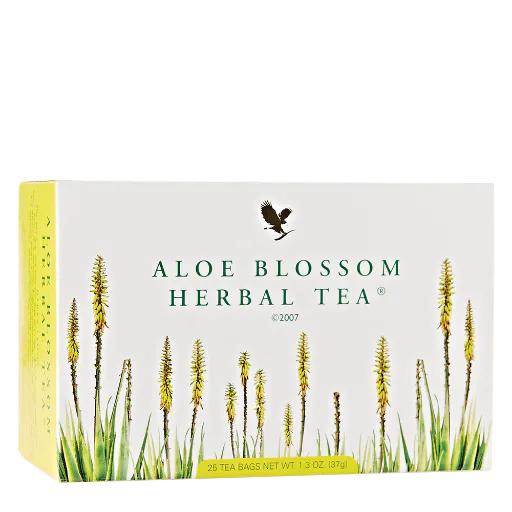 ALOE BLOSSOM HERBAL TEA