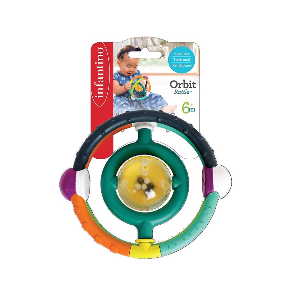 Infantino, Orbit Rattle