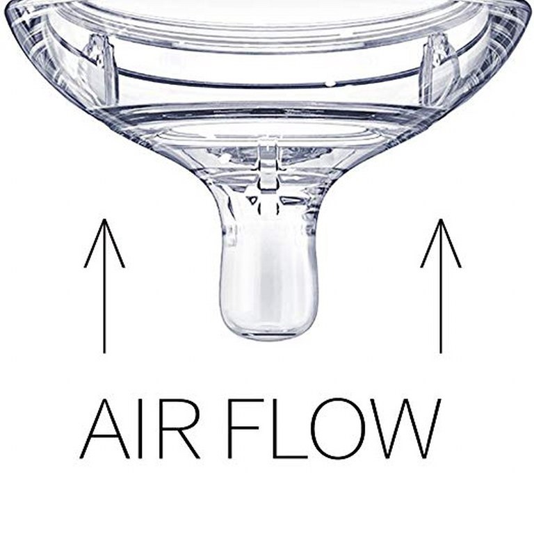 Nipple, Comotomo Silicone Replacement Nipple, Variable Flow, Y-Cut (Thicker fluids), 2 Count