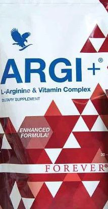 FOREVER ARGI+ POUCH