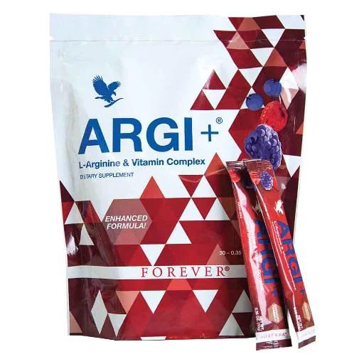 FOREVER ARGI+ POUCH