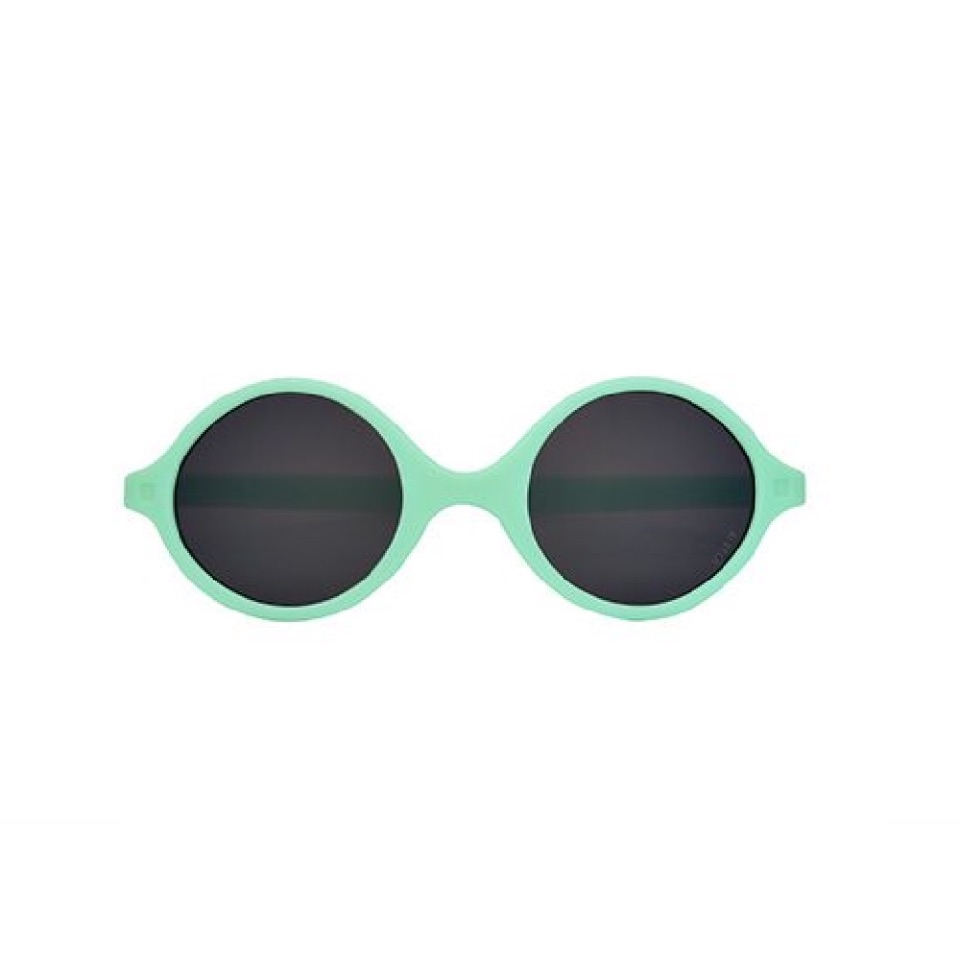 Ki ET LA, Sunglasses DIABOLA 2.0 0-1 year old Aqua