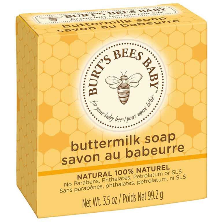 Burt's Bees Baby Buttermilk Soap, 99g