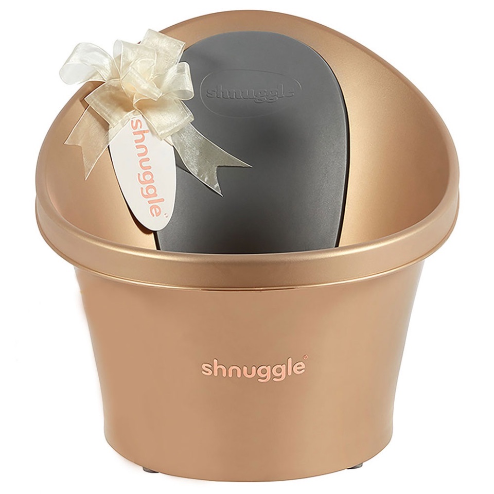 Shnuggle, Bath – Gold