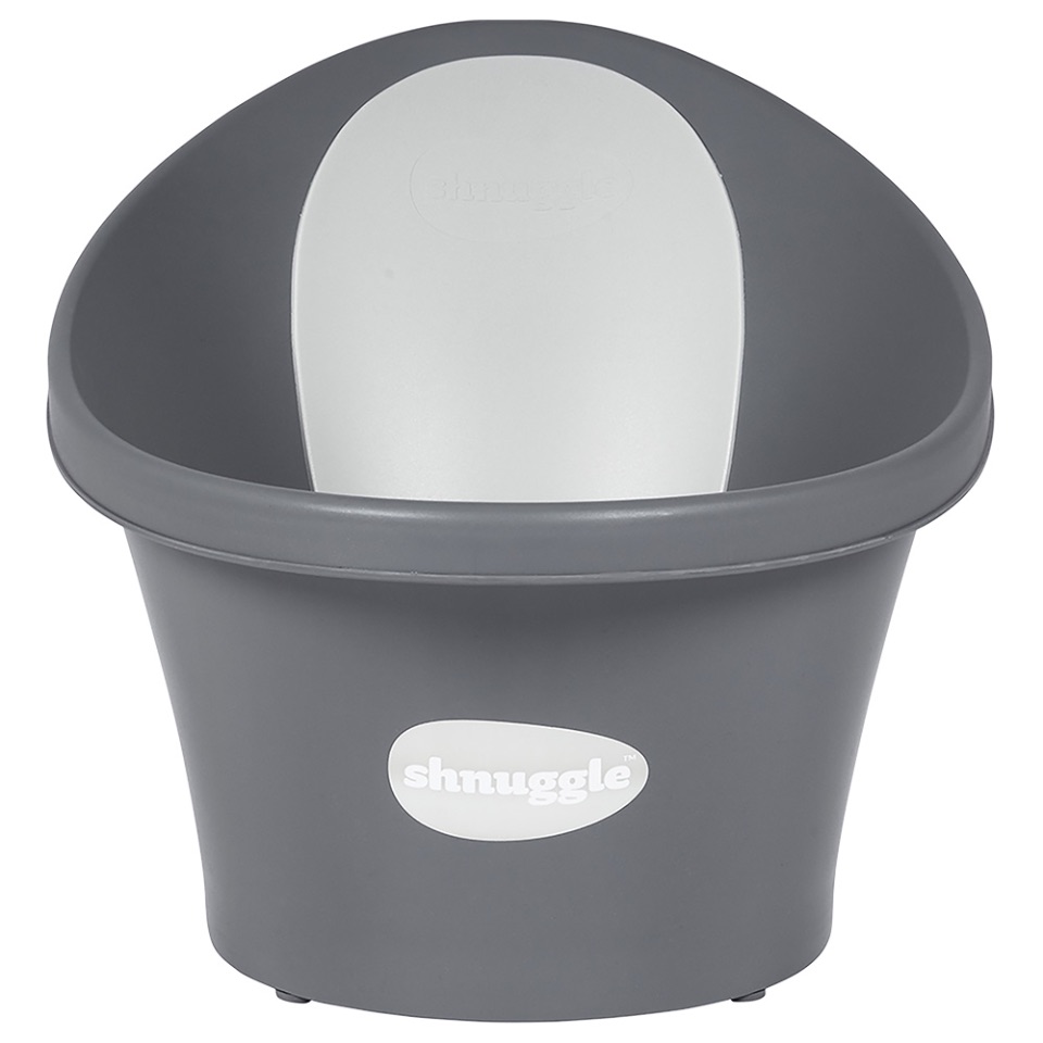 Shnuggle, Bath – Slate Grey Exclusive