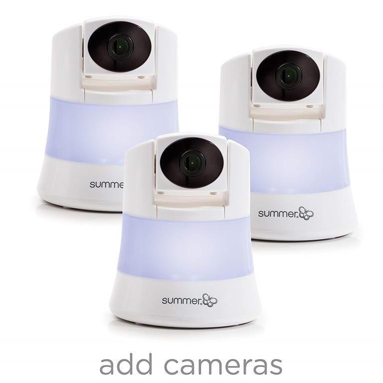 Summer Infant, Wide View 2.0 Digital Color Video Monitor