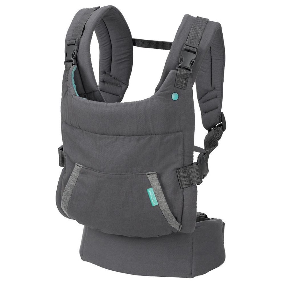 Infantino, Cuddle Up Ergonomic Hoodie Carrier