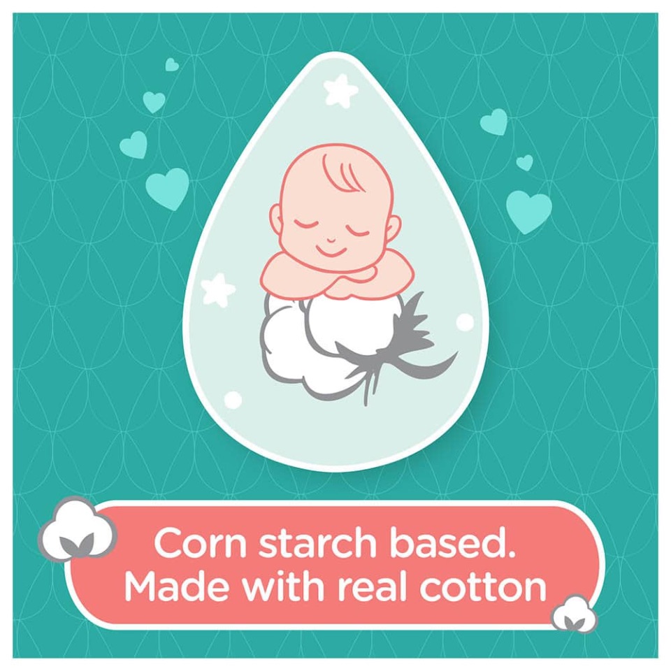 Johnson’s Baby Cottontouch Powder, 200 grams