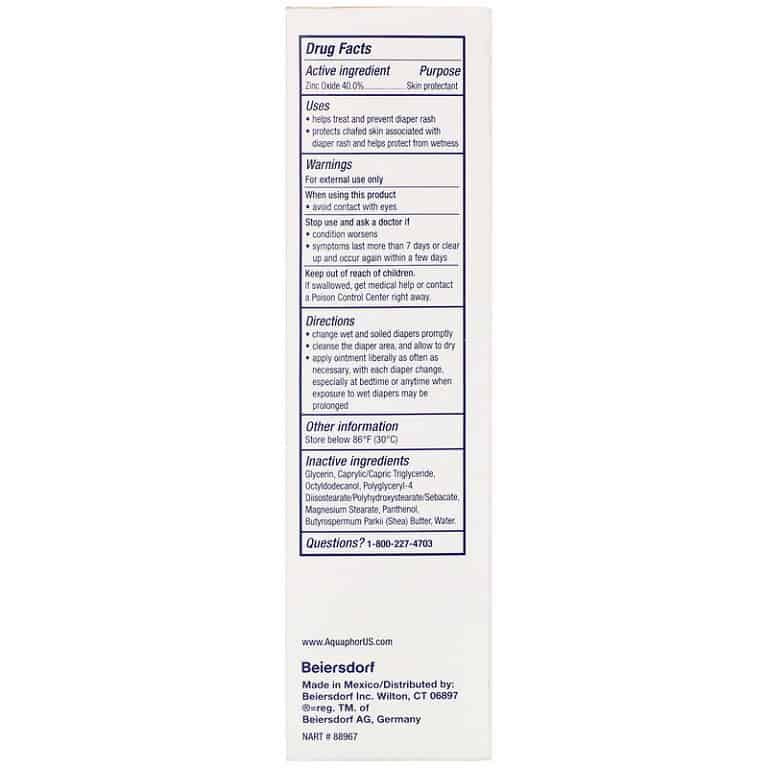Aquaphor Baby Healing Paste, 99 g