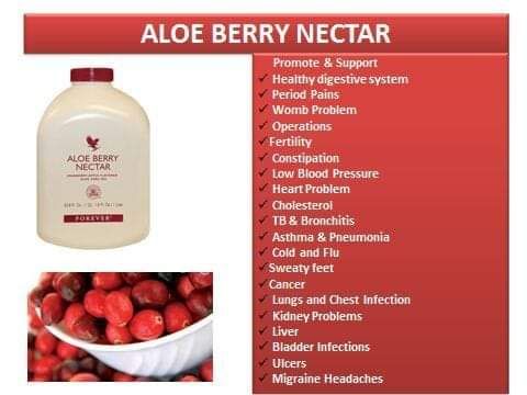 Aloe Berry Nectar