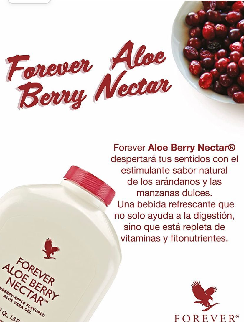 Aloe Berry Nectar